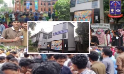 ডাকসু নির্বাচন: ফলাফলে আওয়ামী লীগের ‘অট্টহাসি’