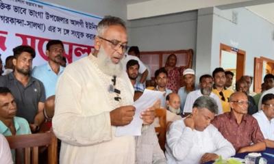 গভীর রাতে ডিবির হাতে আটক ভাঙ্গা আন্দোলনের প্রধান সমন্বয়ক