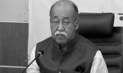 মারা গেছেন সাবেক শিল্পমন্ত্রী নূরুল মজিদ মাহমুদ হুমায়ূন