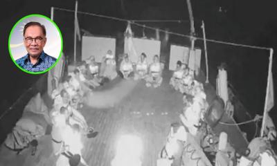 গ্লোবাল সুমুদ ফ্লোটিলার ওপর ইসরায়েলের বাধার তীব্র নিন্দা প্রকাশ মালয়েশিয়ার প্রধানমন্ত্রীর