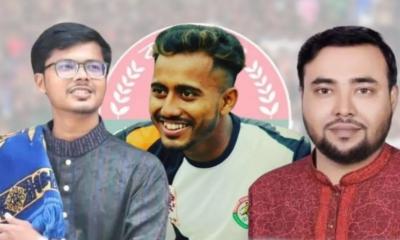 ২৪ ঘণ্টায় তিন ছাত্রদল নেতার মৃত্যু, শোকের ছায়া