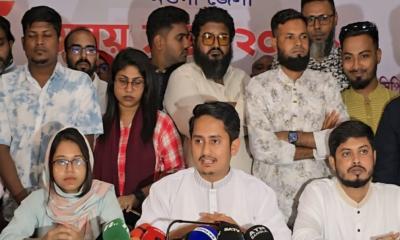 মৃত্যু ছাড়া কিছু উপদেষ্টার কোনো সেফ এক্সিট নেই: সারজিস