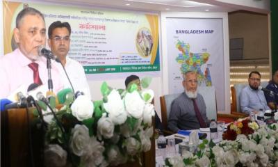 আইনের শাসন কাকে বলে এই নির্বাচনে দেখাতে চাই: সিইসি