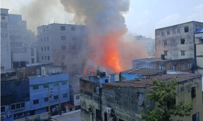 মিরপুরে কারখানা ও কেমিক্যাল গোডাউনে আগুনে নিহত বেড়ে ১৬
