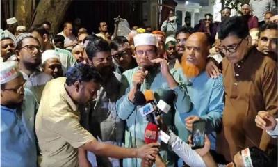 শূন্য হাতে শহীদ মিনারে ফিরলেন এমপিওভুক্ত শিক্ষকরা, কঠোর কর্মসূচির আভাস