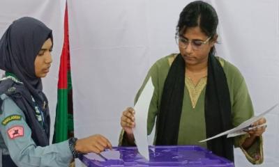 চট্টগ্রাম বিশ্ববিদ্যালয়ে চাকসু নির্বাচনে ভোটগ্রহণ শুরু