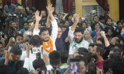 ভিপি-জিএসসহ চাকসুর ২৪ পদে জয়ী ছাত্রশিবির সমর্থিত প্যানেল
