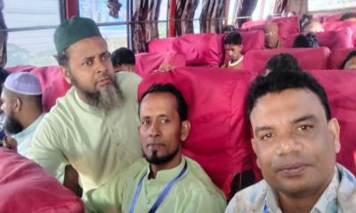 দাবি আদায়ে ‘মার্চ টু যমুনা’ আজ, সারাদেশ থেকে ঢাকামুখী শিক্ষকরা