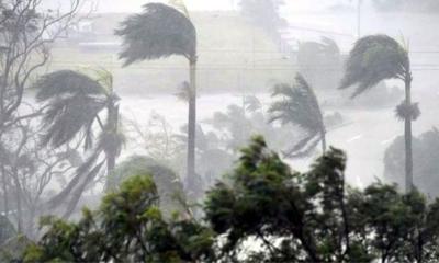 সাত অঞ্চলে সন্ধ্যার মধ্যে ঝড়-বৃষ্টির সম্ভাবনা