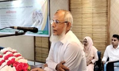 কোনো বাঁকা পথে যাবে না নির্বাচন কমিশন: ইসি আনোয়ারুল