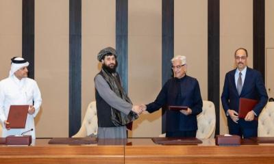 পাকিস্তান ও আফগানিস্তানের মধ্যে ফের যুদ্ধবিরতি