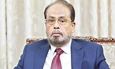 জাতীয় পার্টি ও আওয়ামী লীগ ছাড়া নির্বাচন হবে না: জি এম কাদের