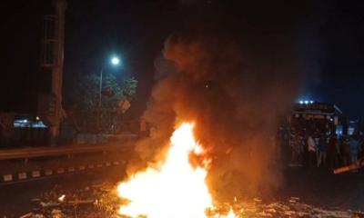 বিএনপি প্রার্থী ঘোষণা: নানা জেলায় নেতাকর্মীদের বিক্ষোভ ও অগ্নিসংযোগ