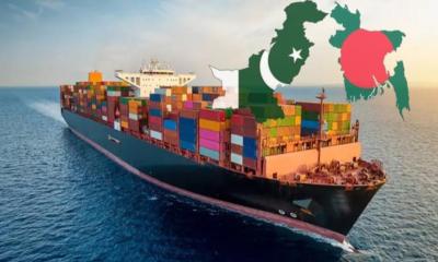 করাচি-চট্টগ্রাম রুটে সরাসরি জাহাজ চলাচল শুরু, দক্ষিণ এশিয়ায় নতুন বাণিজ্য সম্ভাবনা