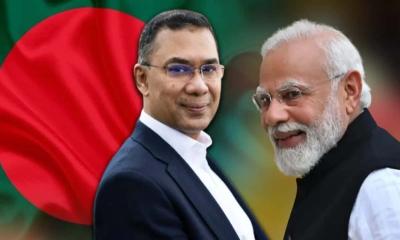 প্রধানমন্ত্রী তারেক রহমানকে ব্রিকসে আমন্ত্রণ মোদির, অপেক্ষায় ভারত