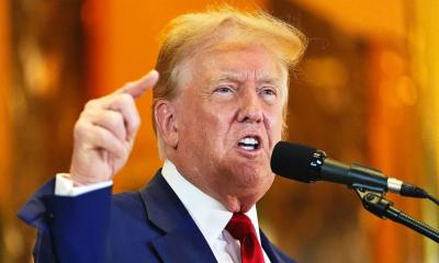 মামদানির জয়ে নিউইয়র্কের ওপর সার্বভৌমত্ব হারিয়েছে যুক্তরাষ্ট্র: ট্রাম্প