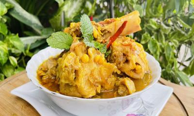 বাড়িতেই তৈরি করুন ভিন্ন স্বাদের নেহারি