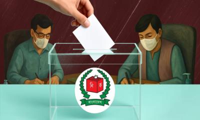 ভোটকেন্দ্রের কর্মকর্তা কারা, প্রিসাইডিং-রিটার্নিং অফিসারের কাজ কী