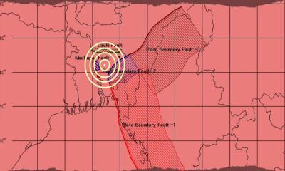 নরসিংদী কেন ভূমিকম্পের উৎপত্তিস্থল, কী বার্তা দিচ্ছে