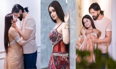 হঠাৎ শুভ-ঐশীর একসঙ্গে রোমান্টিক ছবি পোস্ট, কারণ কী