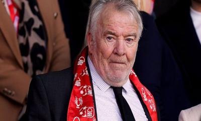 না ফেরার দেশে স্কটিশ কিংবদন্তি ফুটবলার