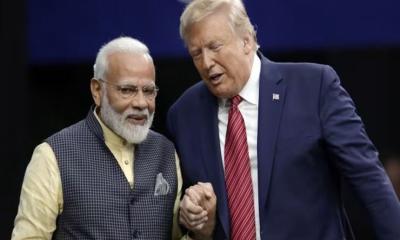 ‘খুব তাড়াতাড়ি’ ভারতের ওপর আরও শুল্ক চাপাতে চান ট্রাম্প