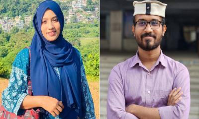 জকসুতে হাদির ইনকিলাব মঞ্চের ২ প্রার্থীর জয়