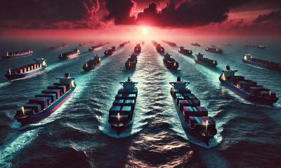 ‘ছায়া বহর’ কী, তেলবাহী জাহাজগুলো কেন পতাকা পরিবর্তন করে