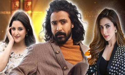 পরীমণির সেই ‘আপত্তি’ কাটিয়ে ফের রাজের নায়িকা মিম