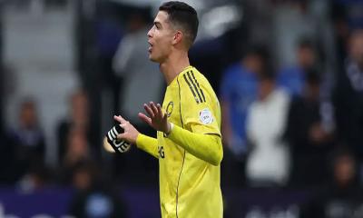 প্রথম ১০ ম্যাচ জিতেও কি রোনালদোর আরেকটি ট্রফিহীন মৌসুম?