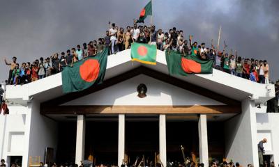 জুলাই যোদ্ধাদের দায়মুক্তি ও সুরক্ষা দিয়ে রাষ্ট্রপতির অধ্যাদেশ জারি