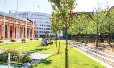 সুইডেনে অর্থায়িত জঙ্কোপিং ইউনিভার্সিটি বৃত্তি