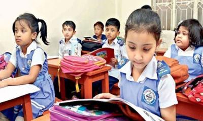 ৩৮ হাজার শিশুকে শিক্ষায় ফিরিয়ে আনছে সরকার