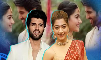 বিয়ের ঘোষণা দিলেন রাশমিকা ও বিজয়