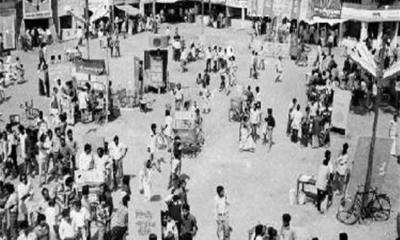 ফিরে দেখা: যেভাবে শুরু হয়েছিল অমর একুশে বইমেলা