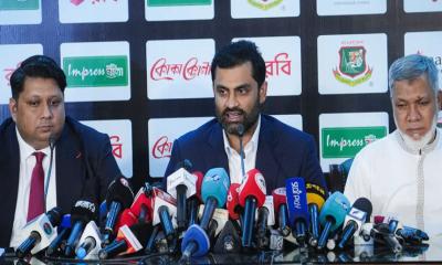 তামিমের নেতৃত্বে বিসিবির প্রথম সভায় যেসব সিদ্ধান্ত হলো