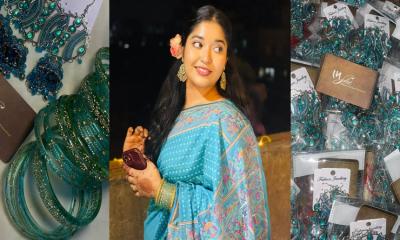 বন্ধুমহল থেকে বিশ্ববাজারে ‘দেshe’-এর যাত্রা