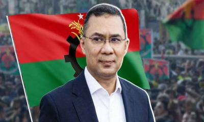 প্রচলিত রাজনীতির বাইরে তারেক রহমানের নতুন পথচলা