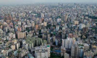 সবুজ আবাসনেই কমবে ঢাকার জীবনযাত্রার ব্যয়