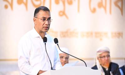 যাকাত ব্যবস্থাপনা লক্ষ্যভিত্তিক করা হবে: প্রধানমন্ত্রী