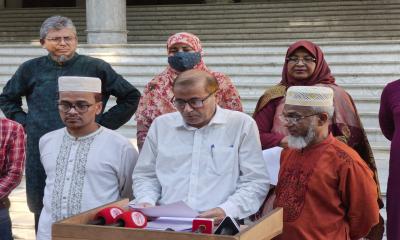 ডাকসু নির্বাচন নিয়ে ইউটিএলের ৬ দফা প্রস্তাবনা