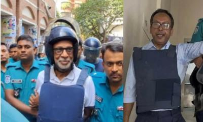 শাহবাগ থানার মামলায় লতিফ সিদ্দিকী ও সাংবাদিক পান্নার জামিন নামঞ্জুর