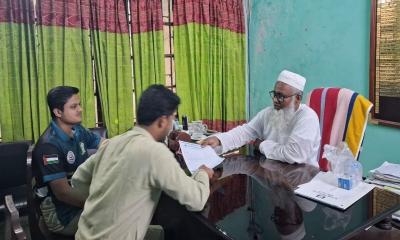 বিসিএস পরীক্ষায় যাতায়াতের জন্য ইবি শিবিরের পরিবহন সুবিধার আবেদন