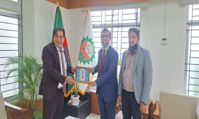 ডুয়েট ও তুরস্কের সেলজুক বিশ্ববিদ্যালয়-এর মধ্যে সমঝোতা স্মারক স্বাক্ষরিত  
