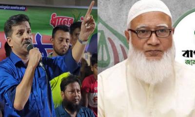 সিলেটের যা অবস্থা, মাওলানা শফিকুর রহমানের জামানত বাজেয়াপ্ত হয়ে যাবে: সাঈদ খান।