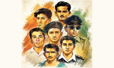 মুক্তিযুদ্ধ ও রাজনীতির সমীকরণে জামায়াতের অবস্থান নিয়ে প্রশ্ন