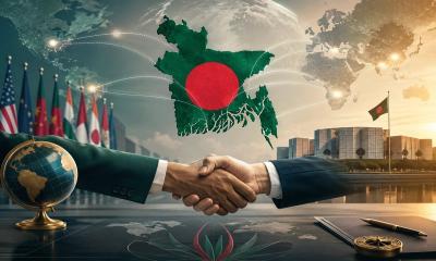 একজন প্রতিমন্ত্রীর বক্তব্য, একাধিক রাষ্ট্রীয় প্রশ্ন