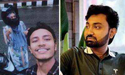 জবি ছাত্রদল নেতা জোবায়েদ হত্যায় অভিযুক্ত মাহিরকে থানায় দিলেন তার মা