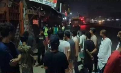 সেশন ফি দিতে গিয়ে ছিনতাইকারীদের ছুরিকাঘাতে নিহত পলিটেকনিক ছাত্র