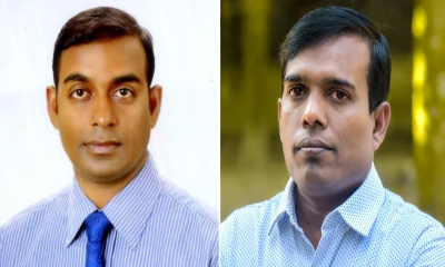 শৃঙ্খলাভঙ্গের অভিযোগে ফরিদপুর জেলা যুবদল সভাপতি ও সাধারণ সম্পাদককে শোকজ